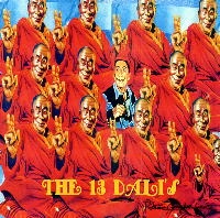 PATRICK CAMPBELL-LYONS / パトリック・キャンベル・ライオンズ / 13 DAILS DELUXE EDITION