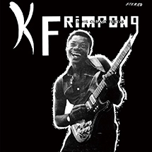K. FRIMPONG & HIS CUBANO FIESTAS / K.フリンポン & ヒズ・クバーノ・フィエスタズ  / ブラック・アルバム / K.FRIMPONG & HIS CUBANO FIESTAS(BLACK ALBUM)