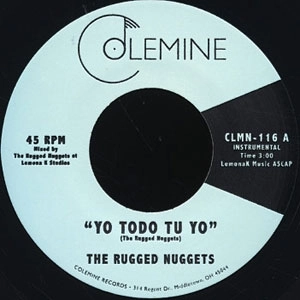 RUGGED NUGGETS / ラグド・ナゲッツ / YO TODO TU YO + TSUNAMI