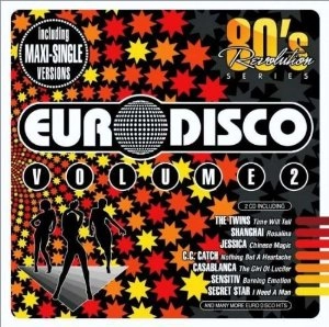 V.A. (EURO DISCO) / 80S REVOLUTION EURO DISCO VOL.2 / VOL.2 80S REVOLUTION EURO DISCO