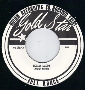 SONNY FISHER / ROCKIN'DADDY