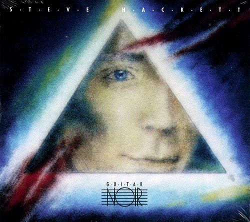 STEVE HACKETT / スティーヴ・ハケット / GUITAR NOIR
