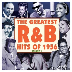 V.A. (GREATEST R&B HITS OF 1956) / THE GREATEST R&B HITS OF 1956 VOL.1 (2CD-R)