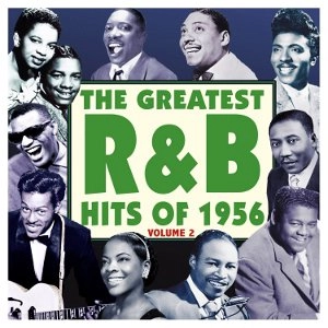 V.A. (GREATEST R&B HITS OF 1956) / THE GREATEST R&B HITS OF 1956 VOL.2 (2CD-R)