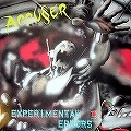 ACCUSER / アキューサー / EXPERIMENTAL ERRORS