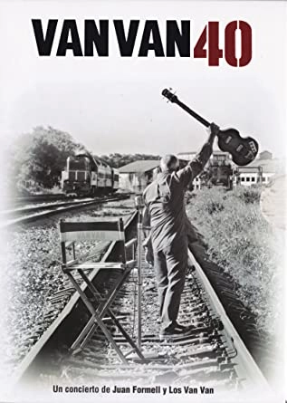 LOS VAN VAN / ロス・バン・バン / VAN VAN 40 - UN CONCIERTO DE JUAN FOLMELL / VAN VAN 40(DVD)