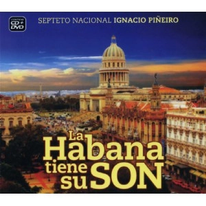 SEPTETO NACIONAL / セプテート・ナシオナル / LA HABANERA TIENE SUNSON