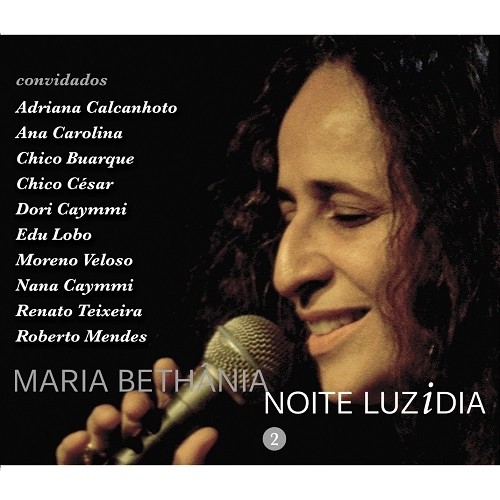 MARIA BETHANIA / マリア・ベターニア / NOITE LUZIDIA - CD 2 / NOITE LUZIDIA CD2