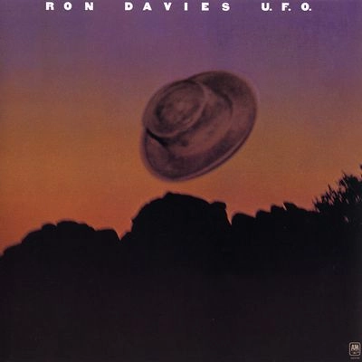RON DAVIES / ロン・デイヴィス / U.F.O.