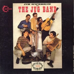 JIM KWESKIN & THE JUG BAND / ジム・クウェスキン&ザ・ジャグ・バンド / アンブラッシング･ブラシネス