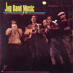 JIM KWESKIN & THE JUG BAND / ジム・クウェスキン&ザ・ジャグ・バンド / ジャグ･バンド･ミュージック