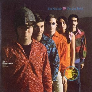 JIM KWESKIN & THE JUG BAND / ジム・クウェスキン&ザ・ジャグ・バンド / シー･リバース･サイド･フォー･タイトル