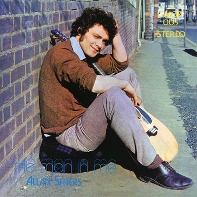 ALLAN SHIERS / アラン・シアーズ / マン･イン･ミー