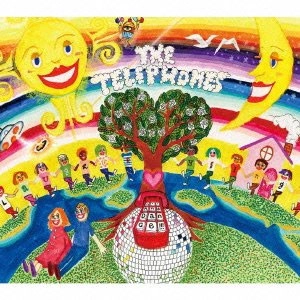the telephones / Ｌａｕｇｈ，Ｃｒｙ，Ｓｉｎｇ・