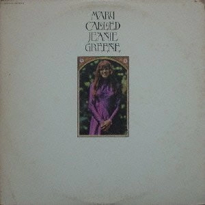 JEANIE GREENE / ジーニー・グリーン / マリー･コールド･ジーニー･グリーン