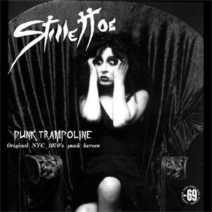 STILETTOS / スティレットス / PUNK TRAMPOLINE