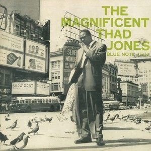 THAD JONES / サド・ジョーンズ / ザ･マグニフィセント･サド･ジョーンズ