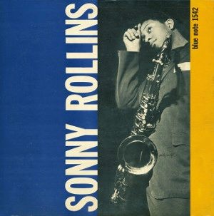 SONNY ROLLINS / ソニー・ロリンズ / ソニー･ロリンズVOL.1