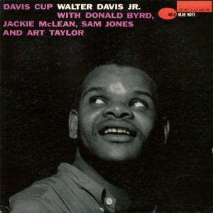 WALTER DAVIS JR. / ウォルター・デイヴィス・ジュニア / デイヴィス･カップ