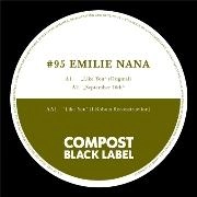 EMILIE NANA / COMPOST BLACK LABEL#95
