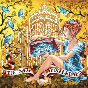 NEW AMSTERDAMS / ニューアムステルダムス / OUTRODUCTION