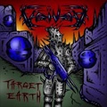 VOIVOD / ヴォイヴォド / TARGET EARTH