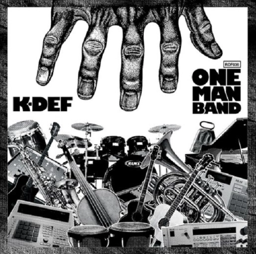 K-DEF / ONE MAN BAND