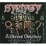 SYZYGY / SYZYGY (PROG) / GLORIOUS DISTURBANCE DVD+CD(NTSC)