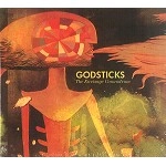 GODSTICKS / ゴッドスティックス / THE ENVISAGE CONUNDRUM