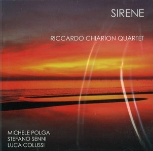 RICCARDO CHIARION  / リッカルド・チェリオン / SIRENE