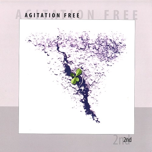 AGITATION FREE / アジテーション・フリー / 2ND: 180g LIMITED VINYL