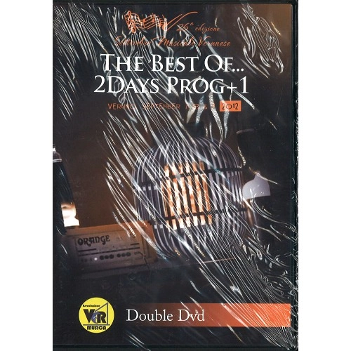 V.A. (THE BEST OF 2DAYS PROG) / THE BEST OF 2 DAYS PROG+1 2012 / BEST OF 2DAYS PROG+1