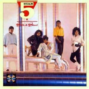 FIVE STAR / ファイヴ・スター / SILK&STEEL