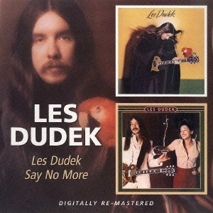 LES DUDEK / レス・デューデック / レス・デューデック＋しゃれた沈黙 / LES DUDEK|SAY NO MORE