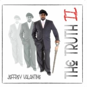 JEFFREY VALENTINE / ジェフリー・ヴァレンタイン / TRUTH 2