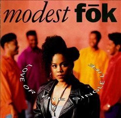 MODEST FOK / モデスト・フォーク / LOVE OR THE SINGLE LIFE