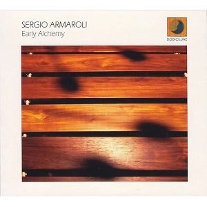SERGIO ARMAROLI / セルジオ・アルマローリ / EARLY ALCHEMY 