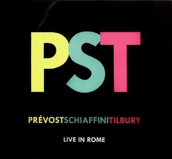 EDWIN PREVOST / エドウィン・プレヴォー / LIVE IN ROME