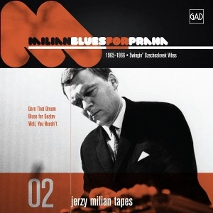 JERZY MILIAN / イェジー・ミリアン / BLUES FOR PRAHA