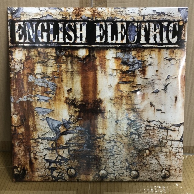 BIG BIG TRAIN / ビッグ・ビッグ・トレイン / ENGLISH ELECTRIC PART 1 (180G 2LP LTD)