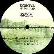 KOROVA / HASHIMA EP(MIKE PARKER REMIX)