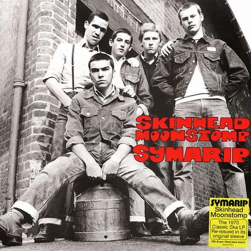 SYMARIP / シマリップ / SKINHEAD MOONSTOMP