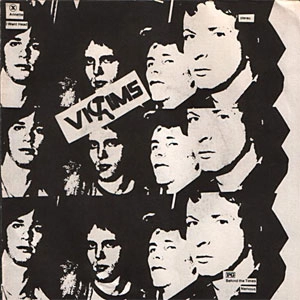 VICTIMS (US 70'S) / ビクティムズ / VICTIMS EP
