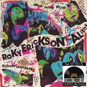 ROKY ERICKSON / ロッキー・エリクソン / MINE MINE MIND