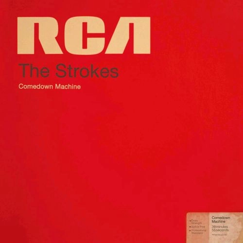 STROKES / ザ・ストロークス / COMEDOWN MACHINE (LP/180G)