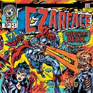 CZARFACE (INSPECTAH DECK + 7L & ESOTERIC) / CZARFACE