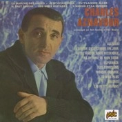 CHARLES AZNAVOUR / シャルル・アズナヴール / LES COMEDIENS