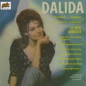 DALIDA / ダリダ / LE PETIT GONZALES
