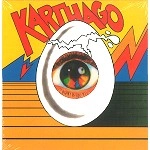 KARTHAGO (DEU) / KARTHAGO / KARTHAGO(FIRST ALBUM)