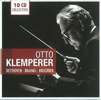 OTTO KLEMPERER / オットー・クレンペラー / BEETHOVEN/BRAHMS/BRUCKNER